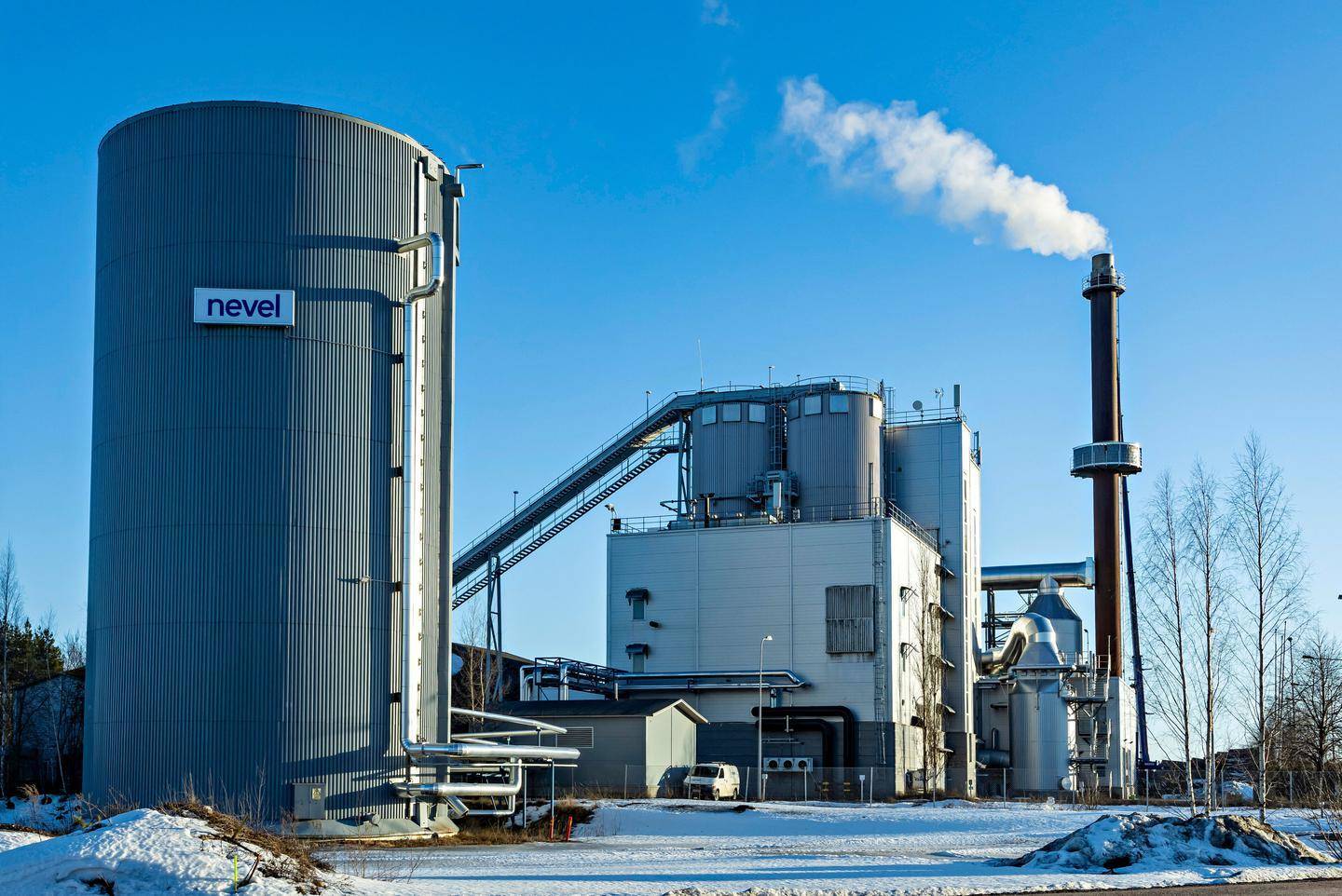 Forssa plant